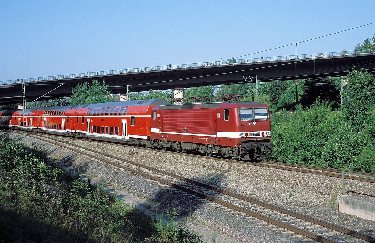   143 637  Stg. - Zuffenhausen  19.07.98