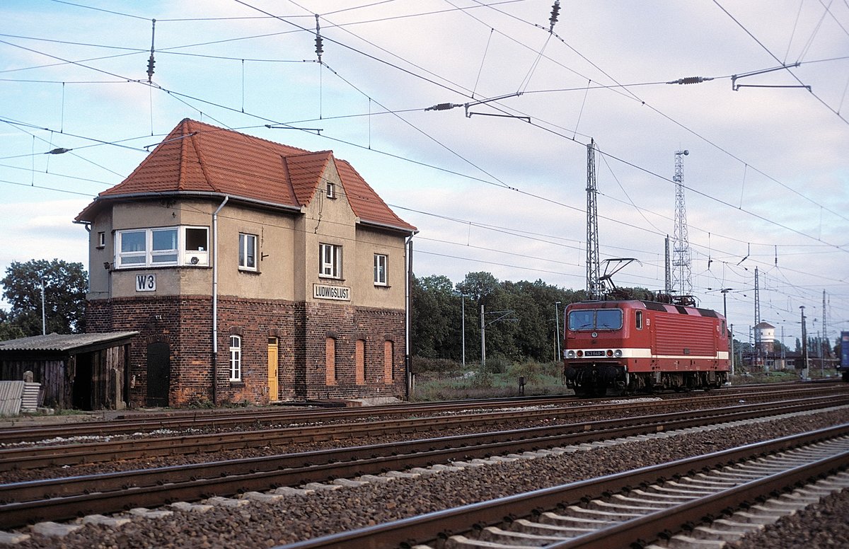 143 640  Ludwigslust  02.10.94