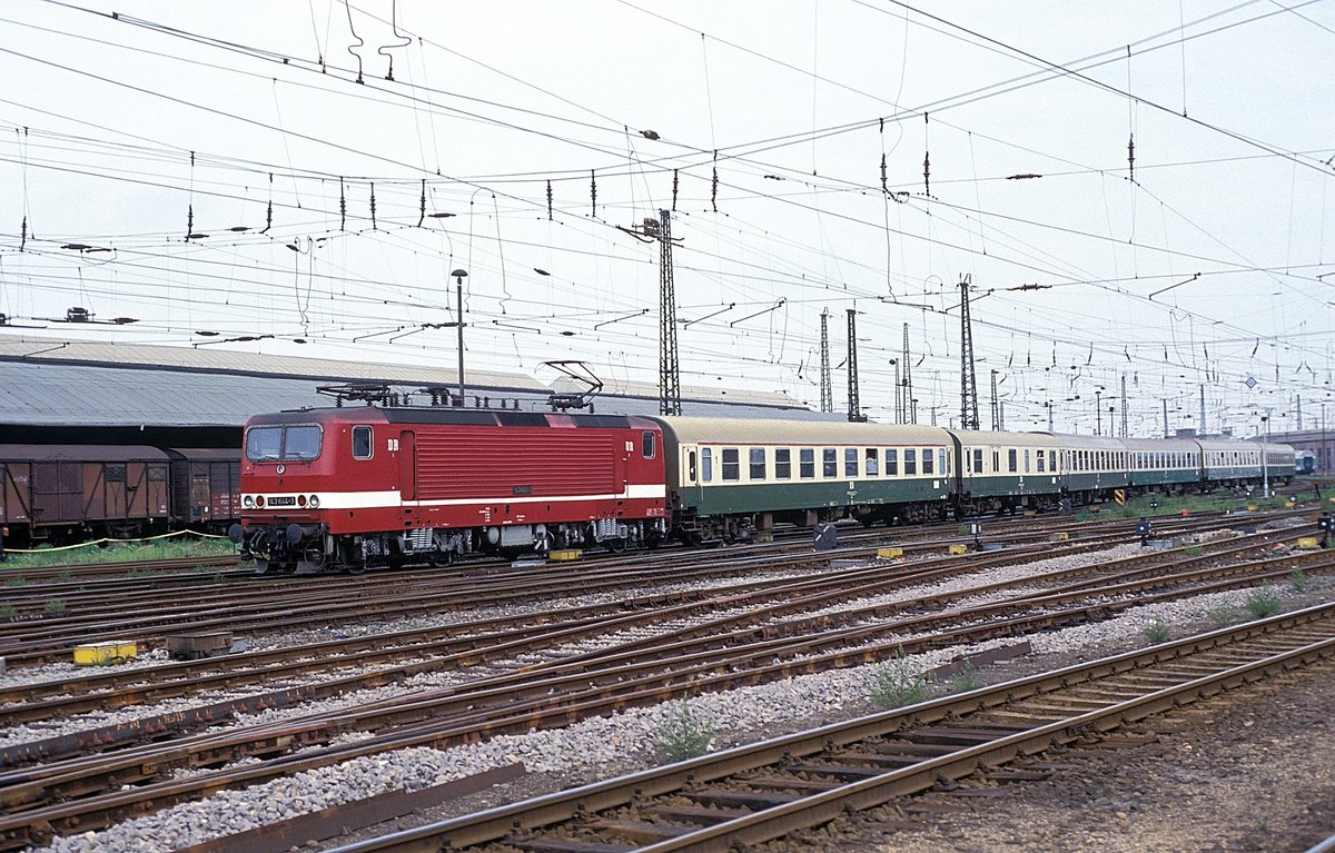  143 643  Leipzig Hbf  08.08.93