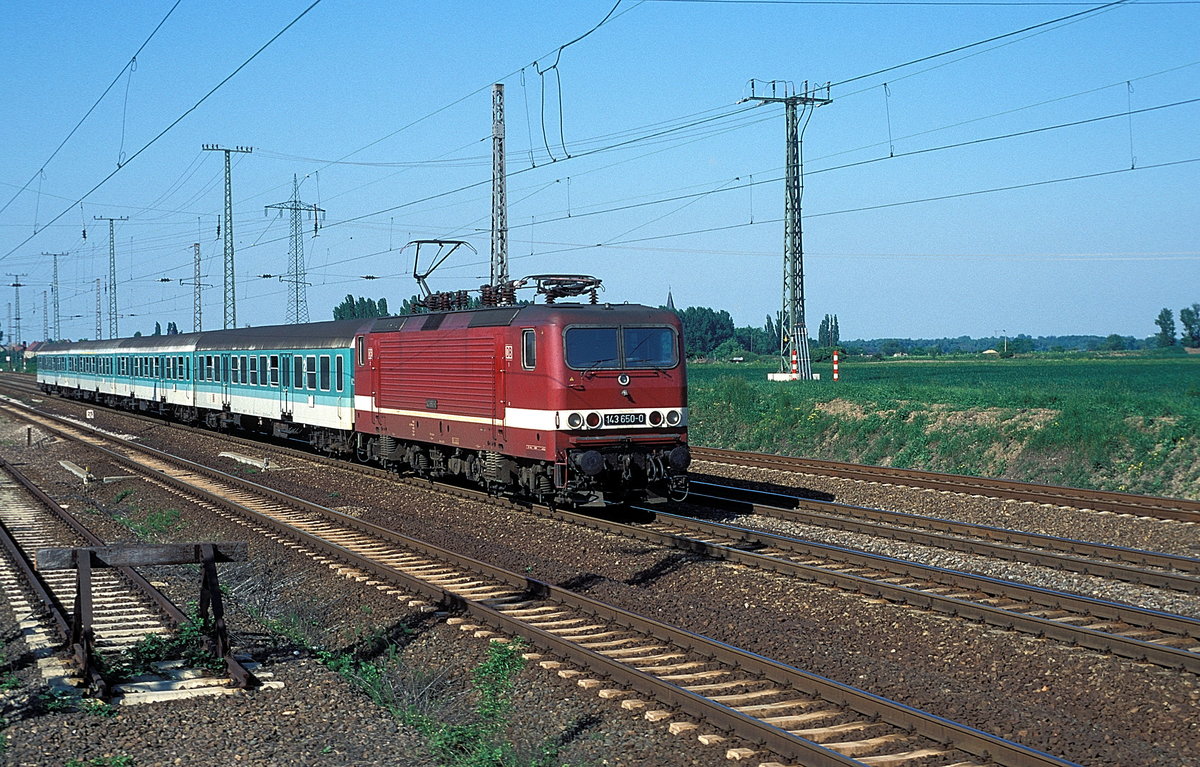 143 650  Großkorbetha  05.06.96