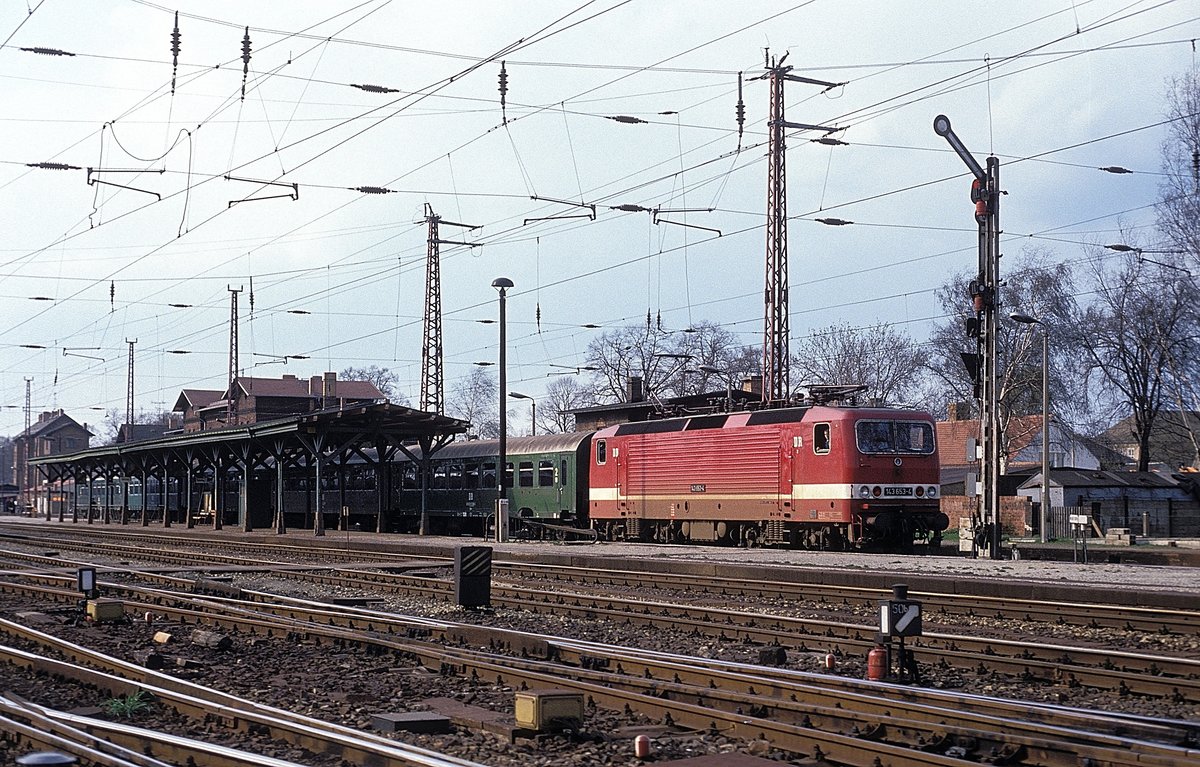 143 653  Lübbenau  12.04.92