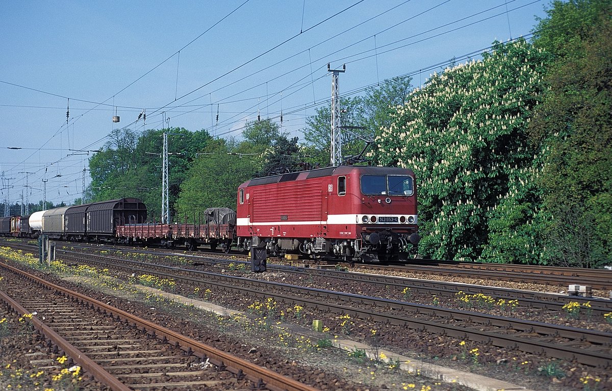  143 653  Michendorf  08.05.98