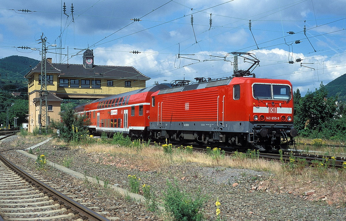 143 655  Neustadt ( Weinstr. )  18.06.99