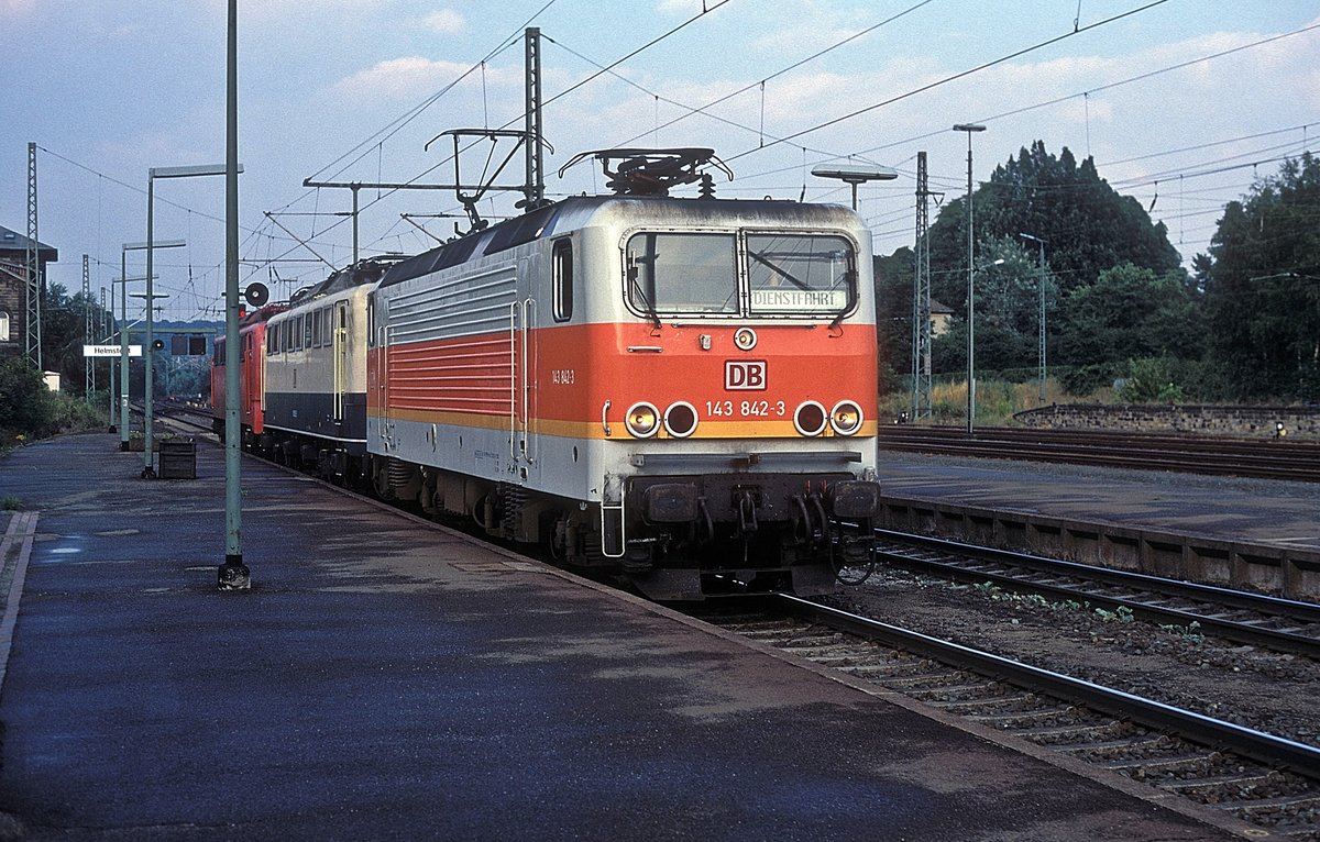  143 842  Helmstedt  06.08.96