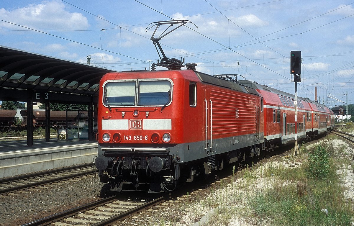 143 850  Lichtenfels  28.08.05