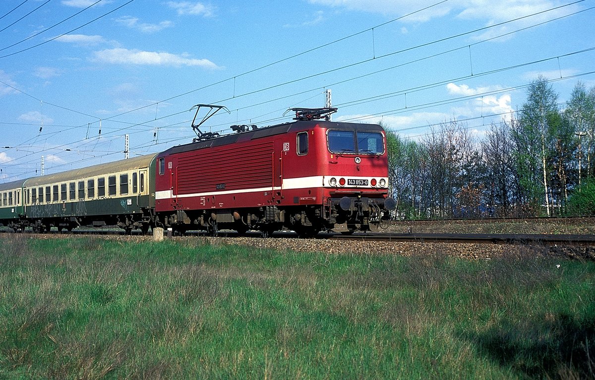  143 853  Michendorf  25.04.95