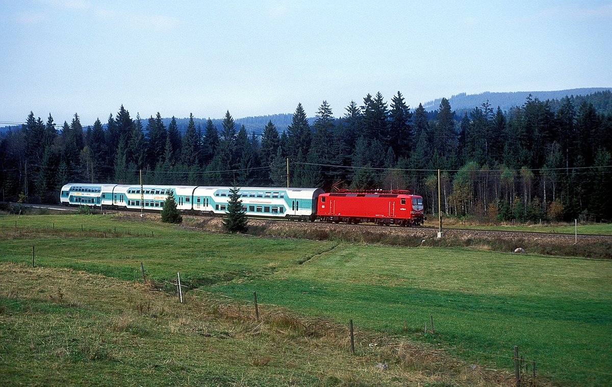  143 863  bei Hinterzarten  13.10.95