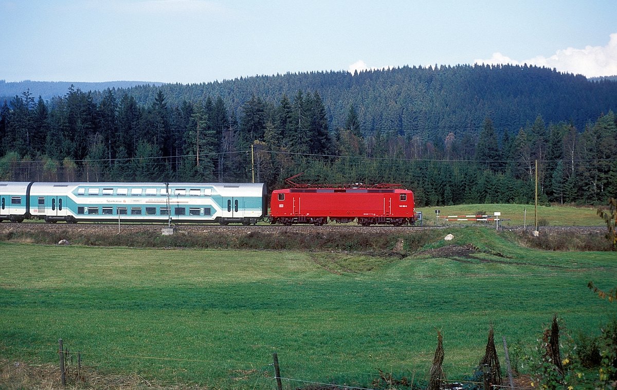  143 863  bei Hinterzarten  13.10.95