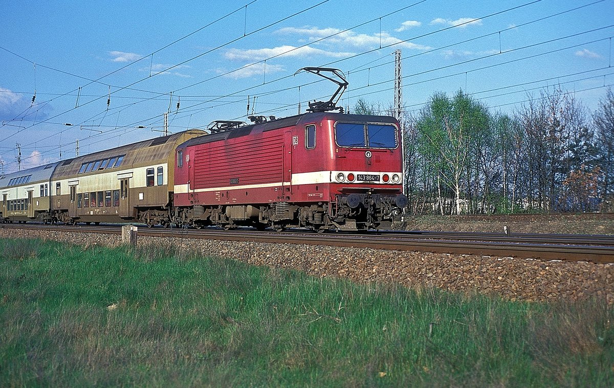  143 864  Michendorf  25.04.95