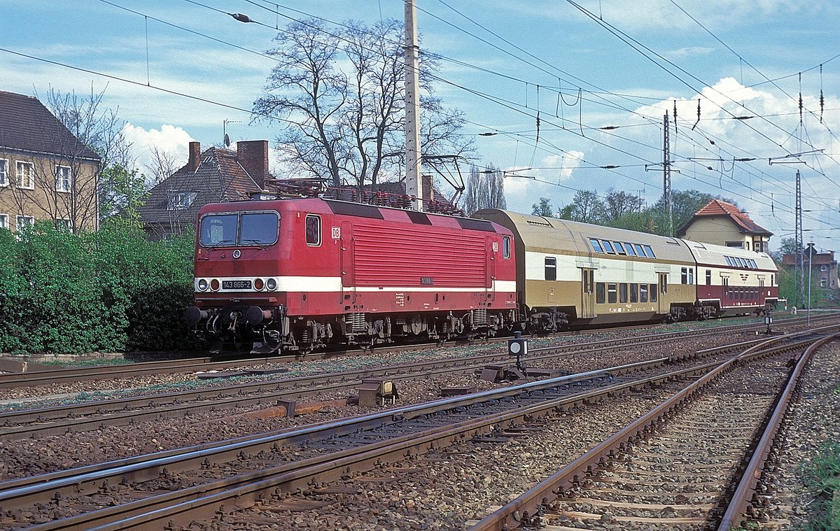  143 866  Lübben  26.04.95