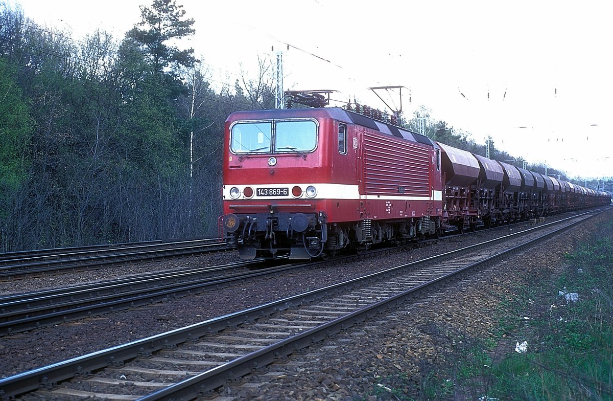 143 869  Michendorf  25.04.95