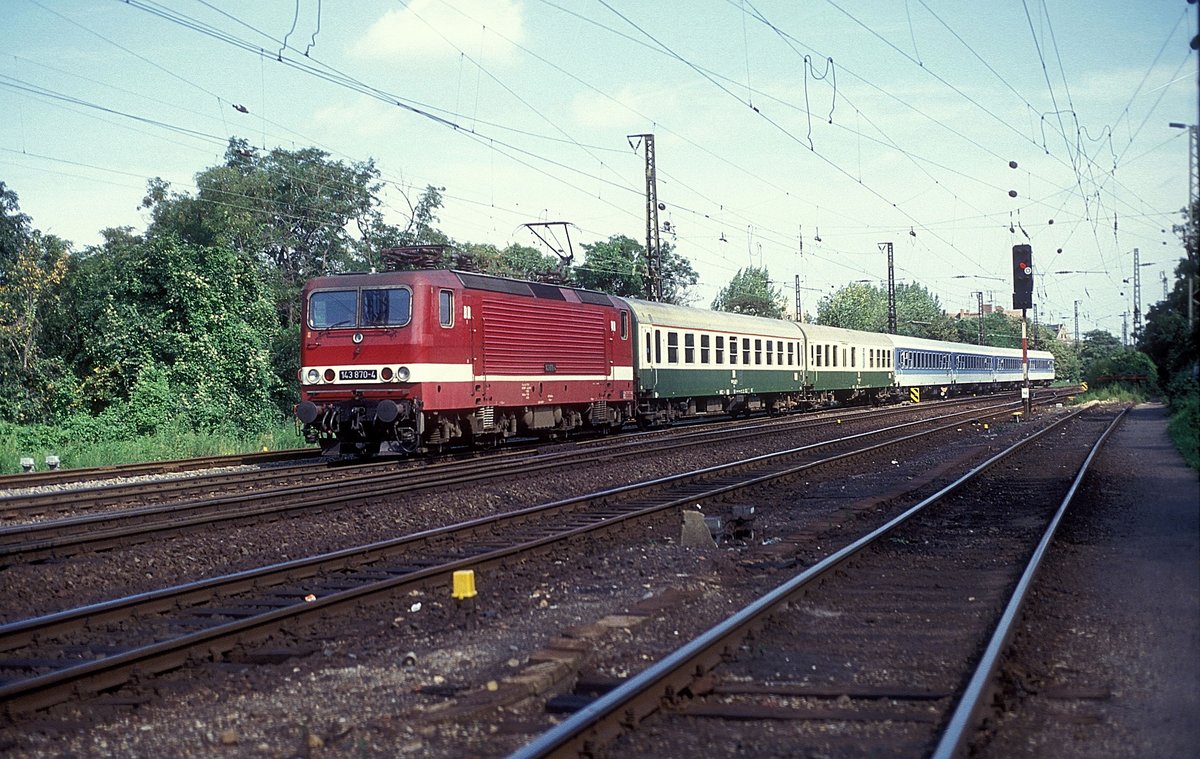 143 870  Merseburg  12.08.93