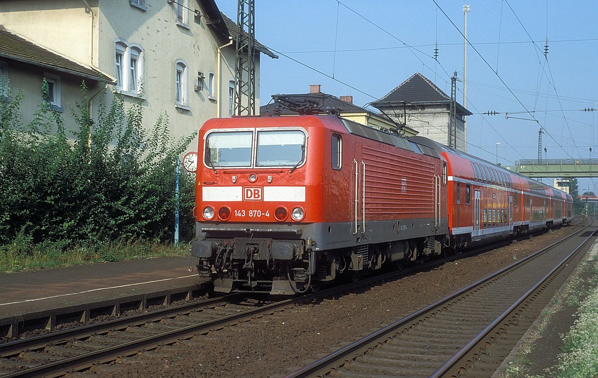 143 870  Oggersheim  23.08.01