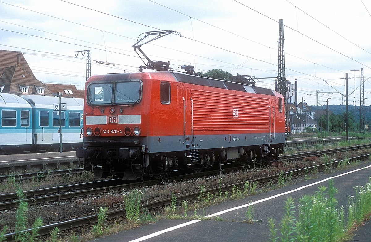 143 870  Plochingen  04.06.01