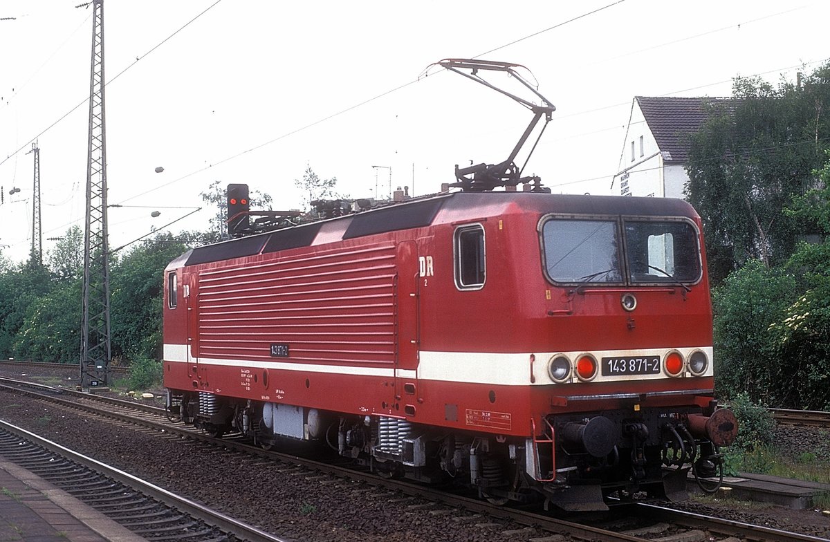 143 871  Bochum  06.06.91