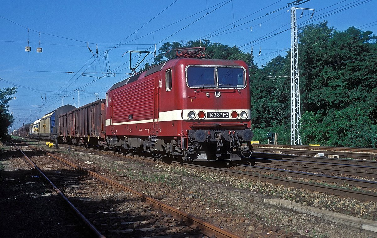  143 871  Michendorf  02.07.97