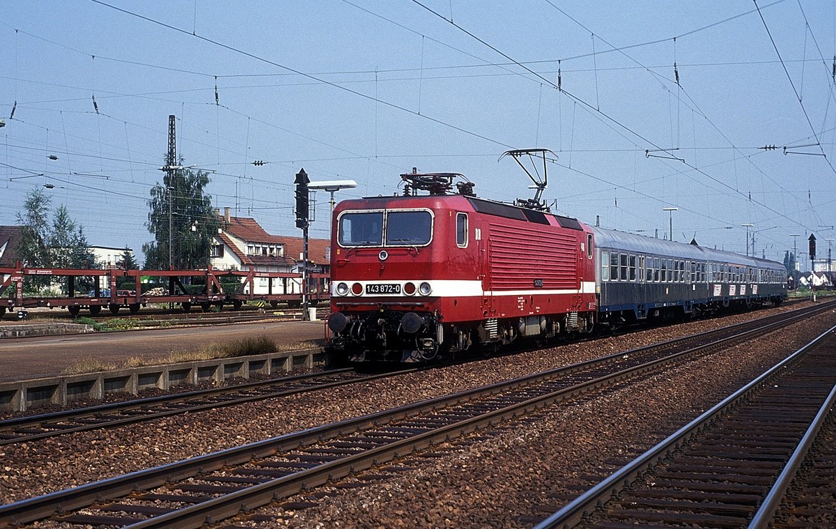 143 872  Appenweier  03.08.91