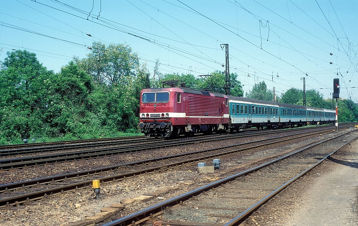  143 873  Merseburg  06.06.96