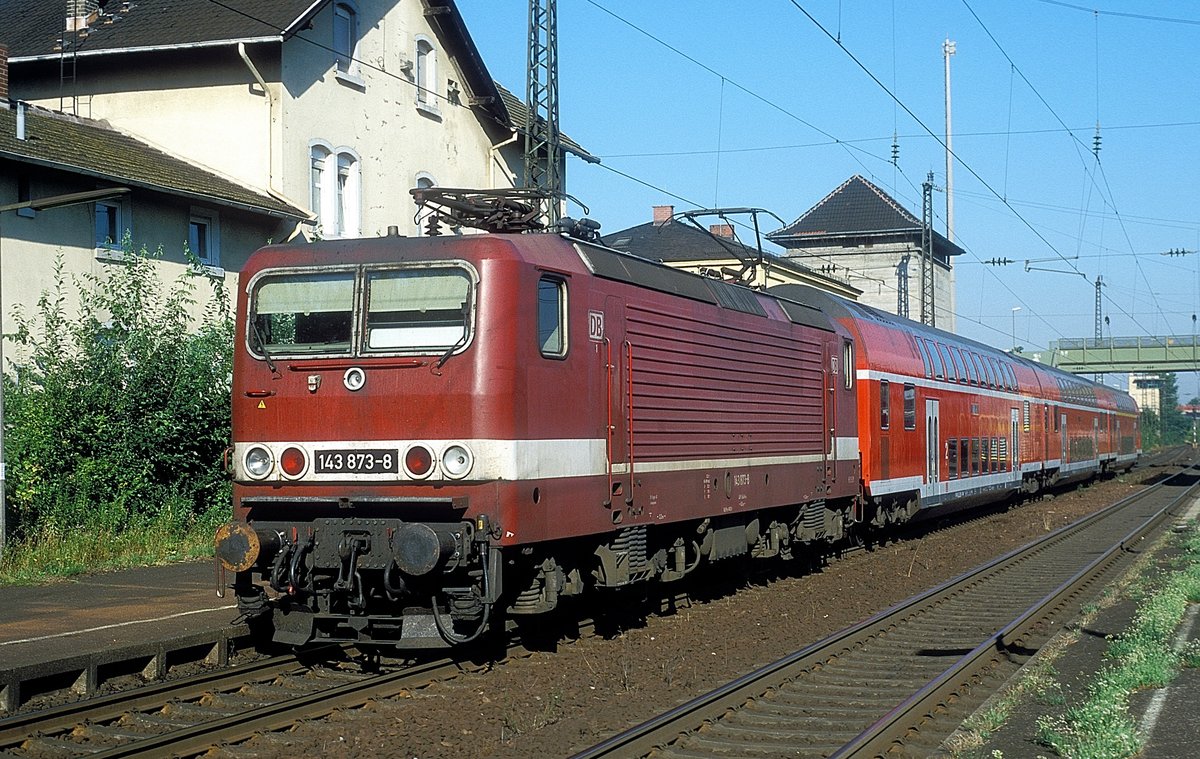  143 873  Oggersheim  15.08.01