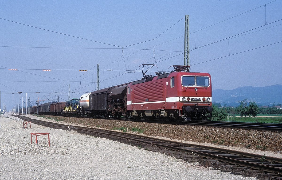  143 876  bei Achern  16.05.92