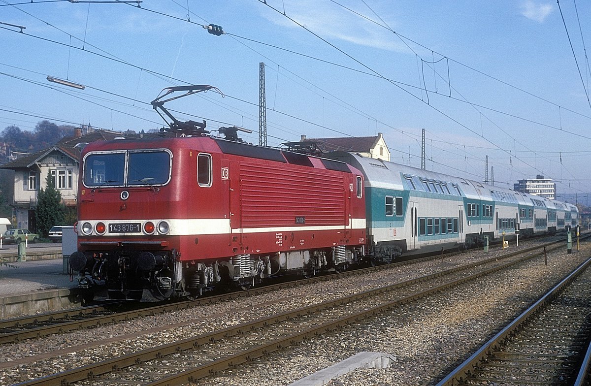 143 876  Tübingen  04.11.94