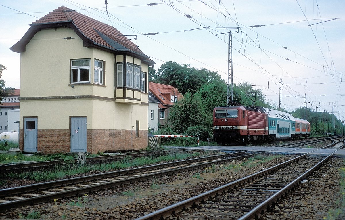 143 877  Lübben  01.05.00