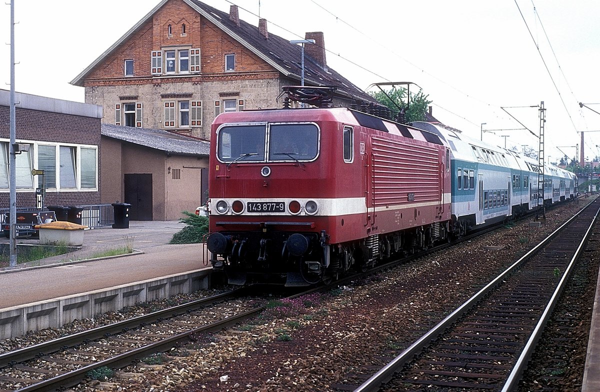 143 877  Metzingen  28.05.94