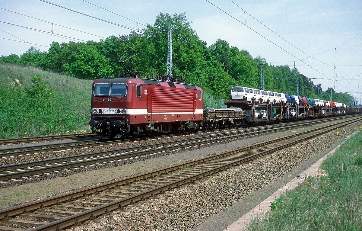  143 879  bei Diedersdorf  09.05.98