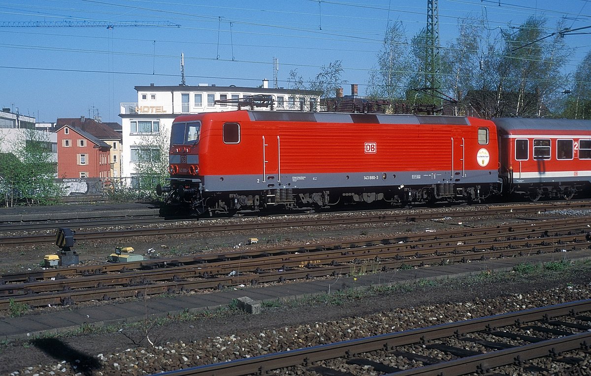  143 880  Ludwigsburg  17.04.03