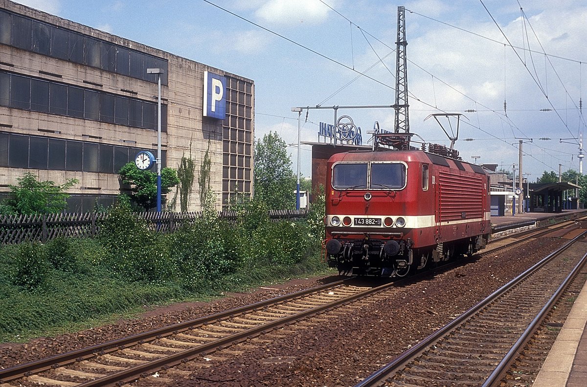 143 882  Bochum  14.06.91 