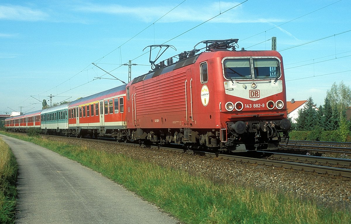  143 882  Tamm  11.10.01