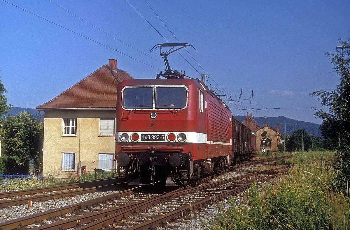 143 883  Freiburg  11.07.91