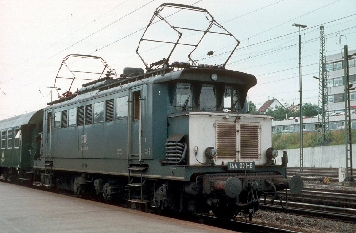 144 071 Mühlacker 02.07.82