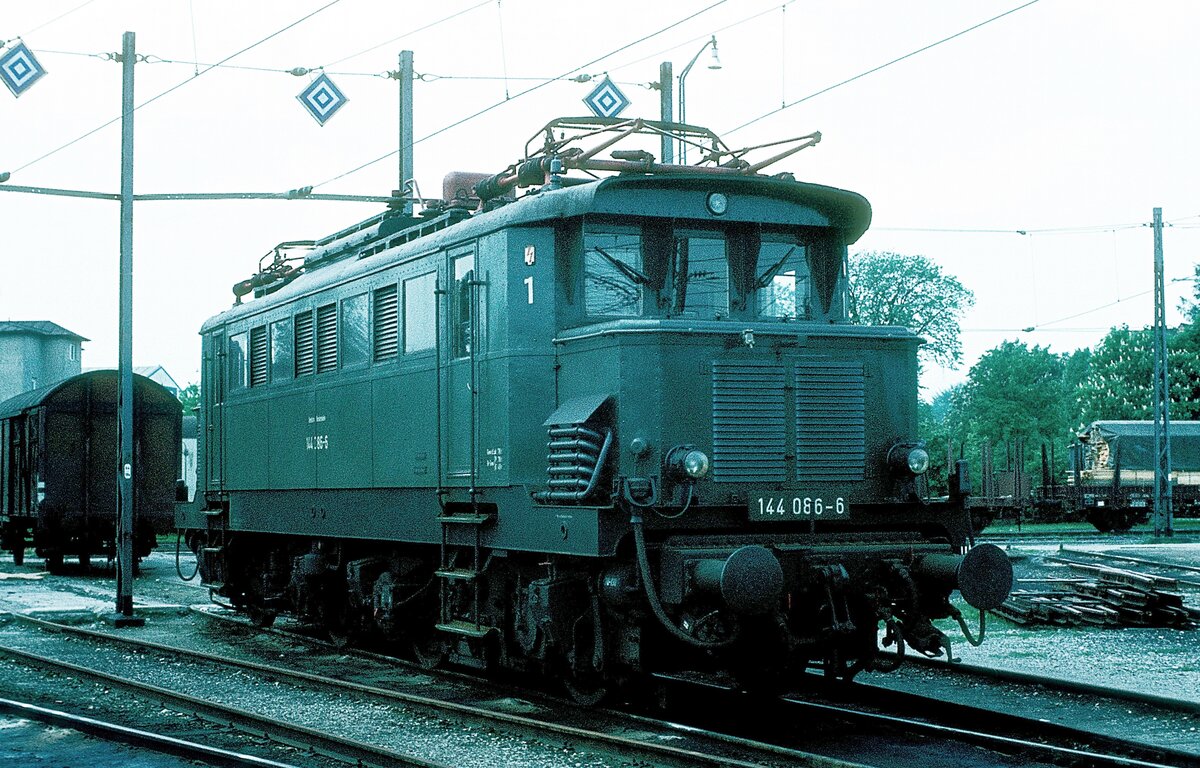 144 086  Rosenheim  26.05.77