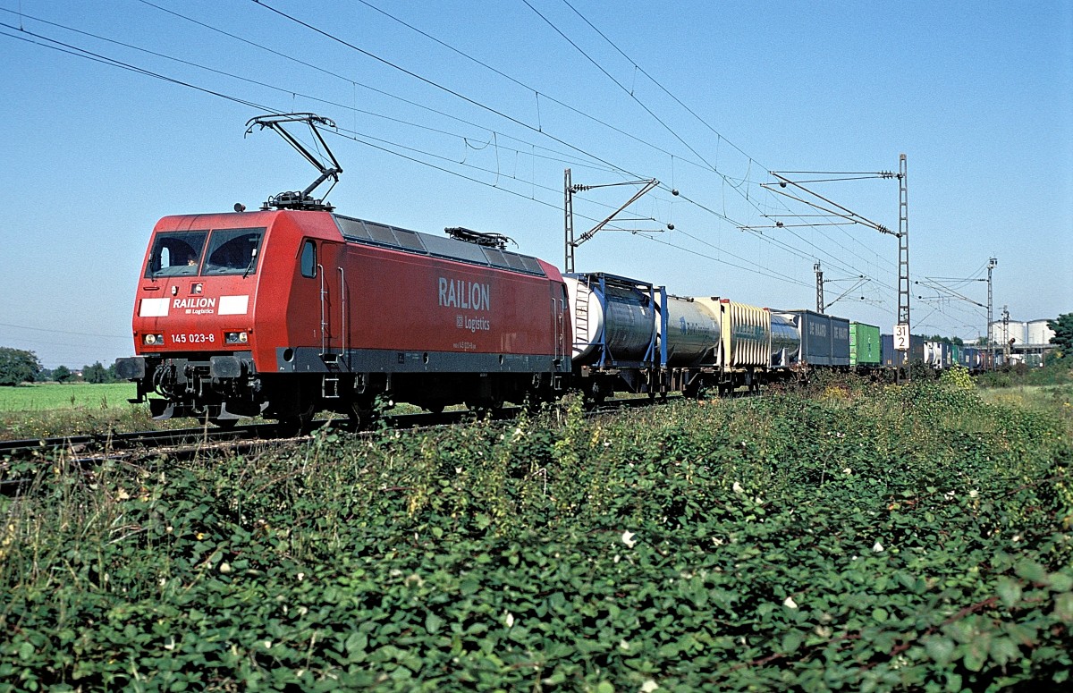 145 023  Waghäusel  22.09.10