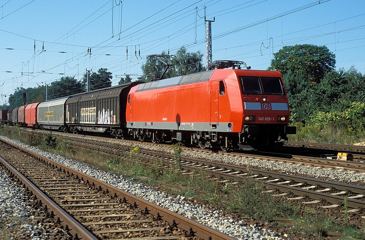 145 026  Michendorf  18.09.03