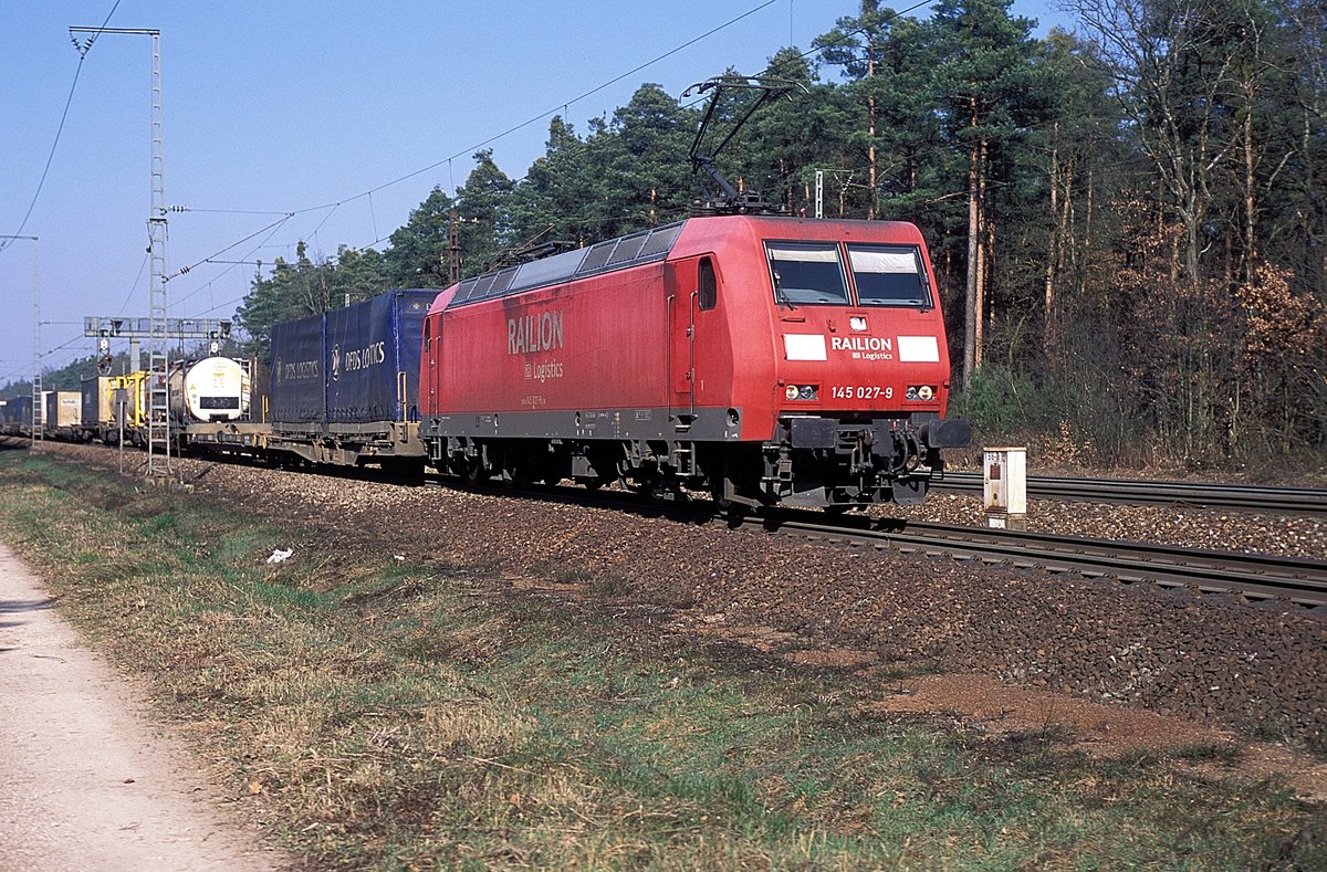  145 027  Graben - Neudorf  11.03.14