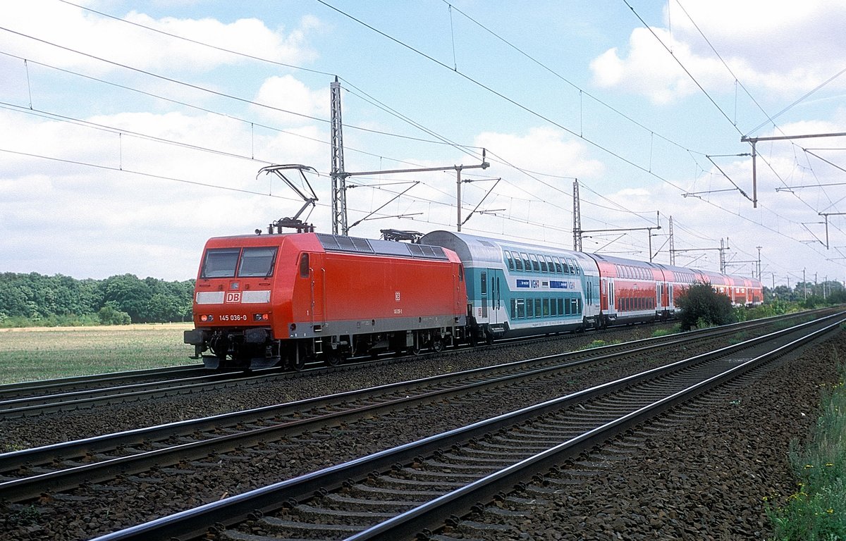  145 036  Dedensen  09.08.00