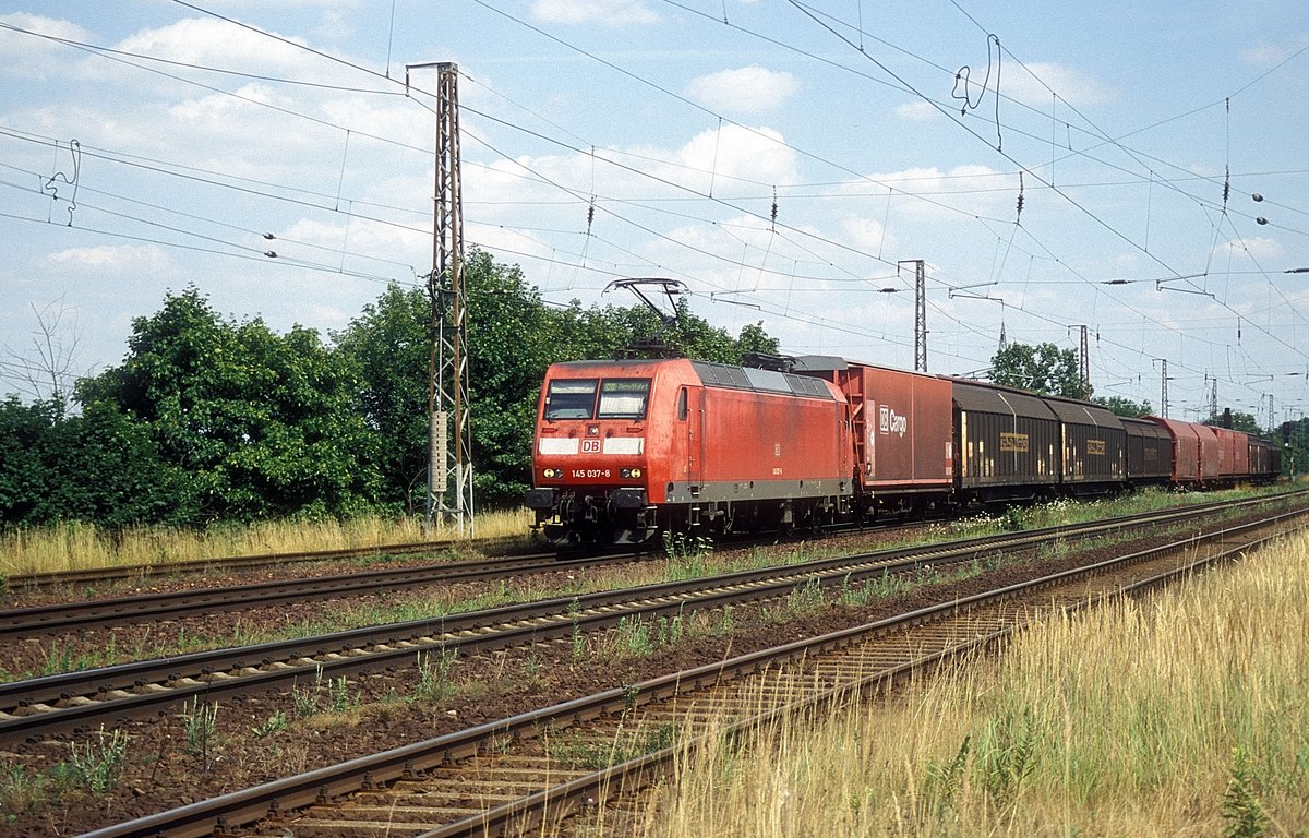  145 037  Saarmund  11.07.06