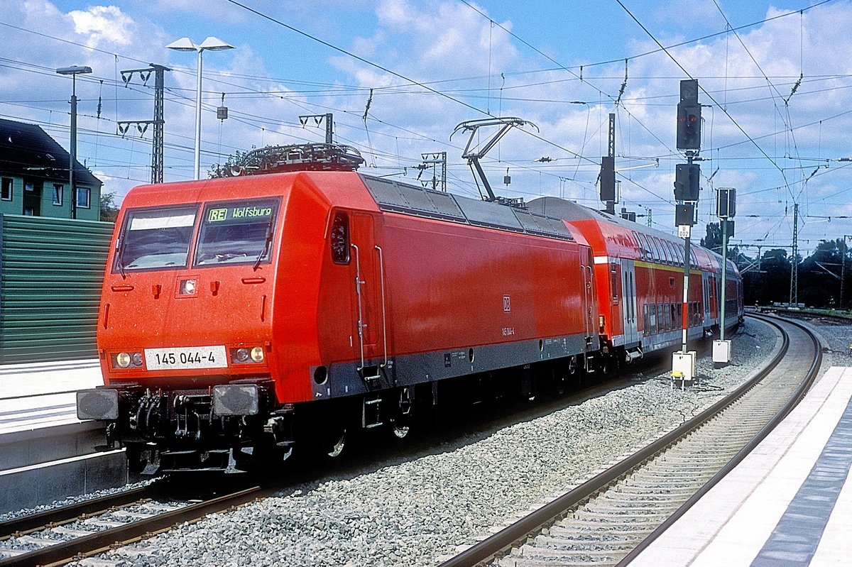 145 044  Lehrte  07.08.00