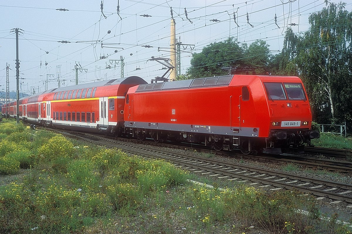 145 045  Hildesheim  12.08.00