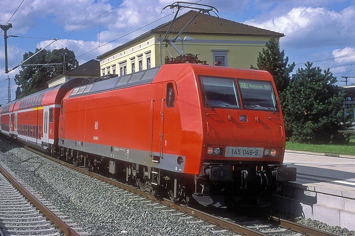 145 046  Lehrte  07.08.00