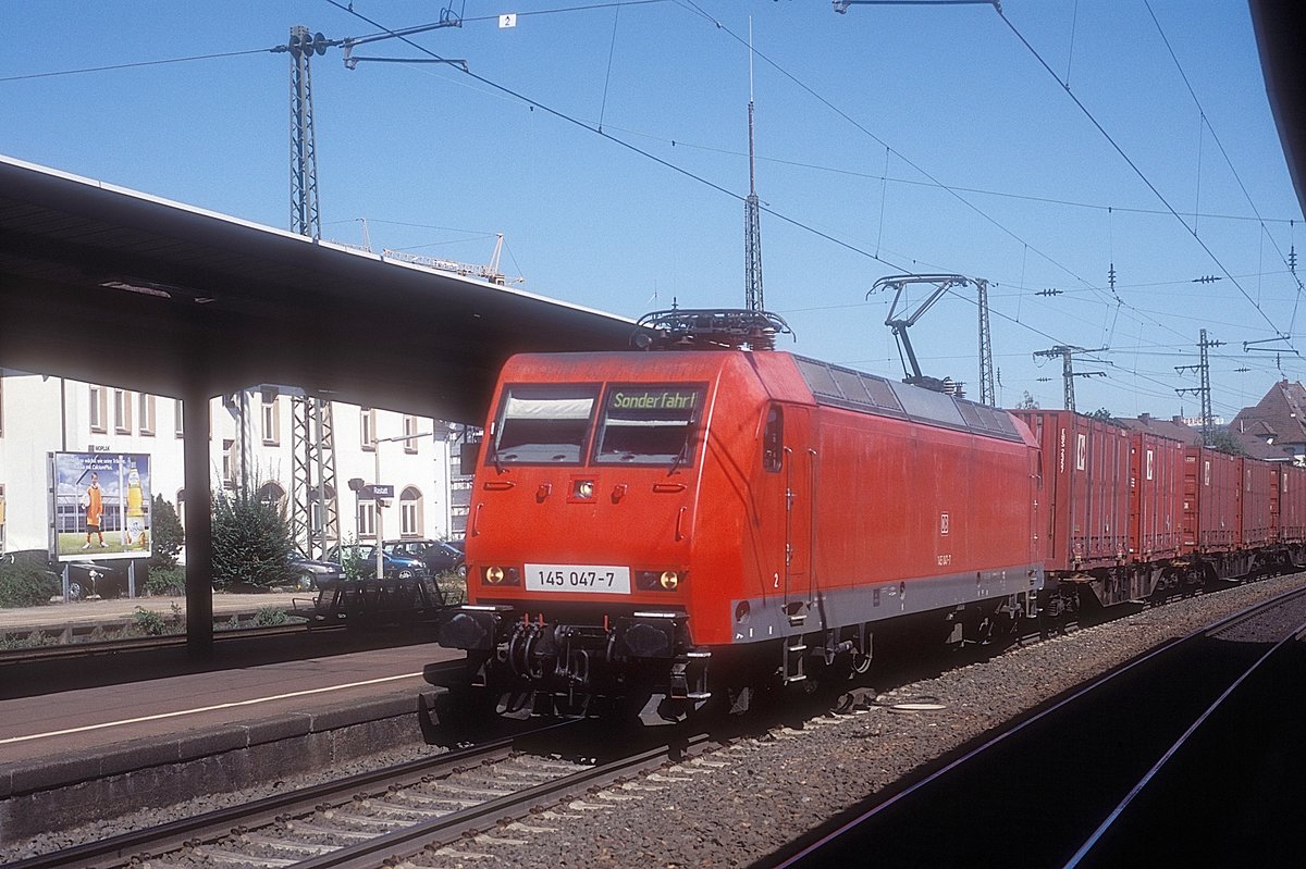 145 047  Rastatt  09.09.06