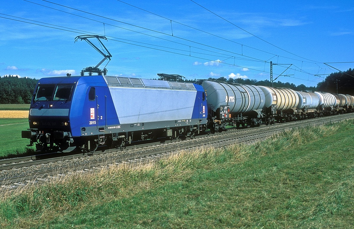  145 CL 201  bei Beimerstetten  03.09.13