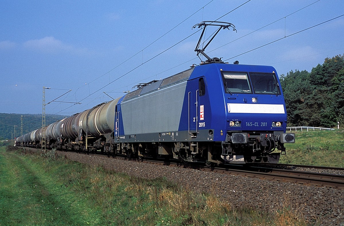 145 CL 201  bei Karlstadt  03.10.14