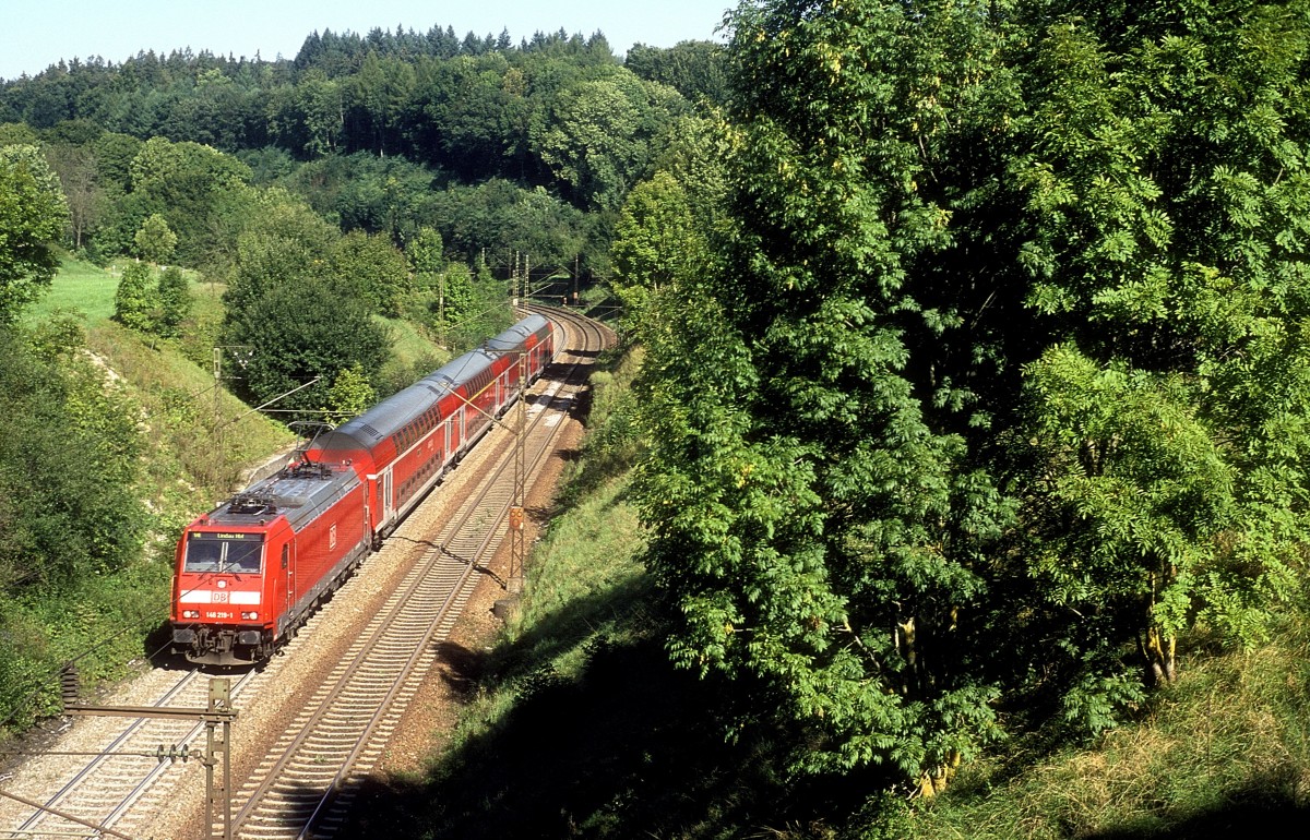  146 219  Geislinger Steige  06.09.10