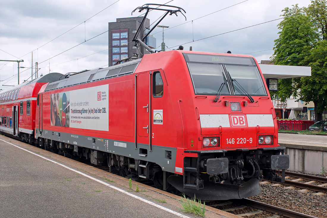 146 220-9, 05.07.2014, Schorndorf