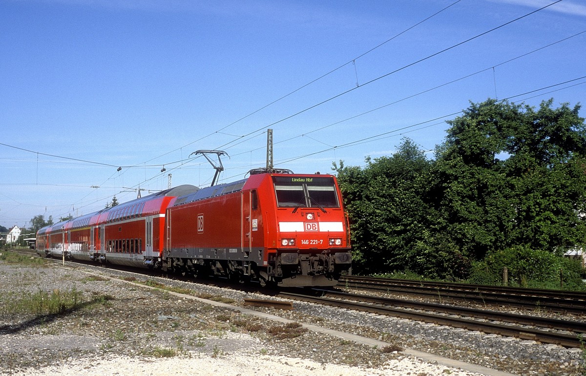   146 221  Ebersbach ( Fils )  20.05.07