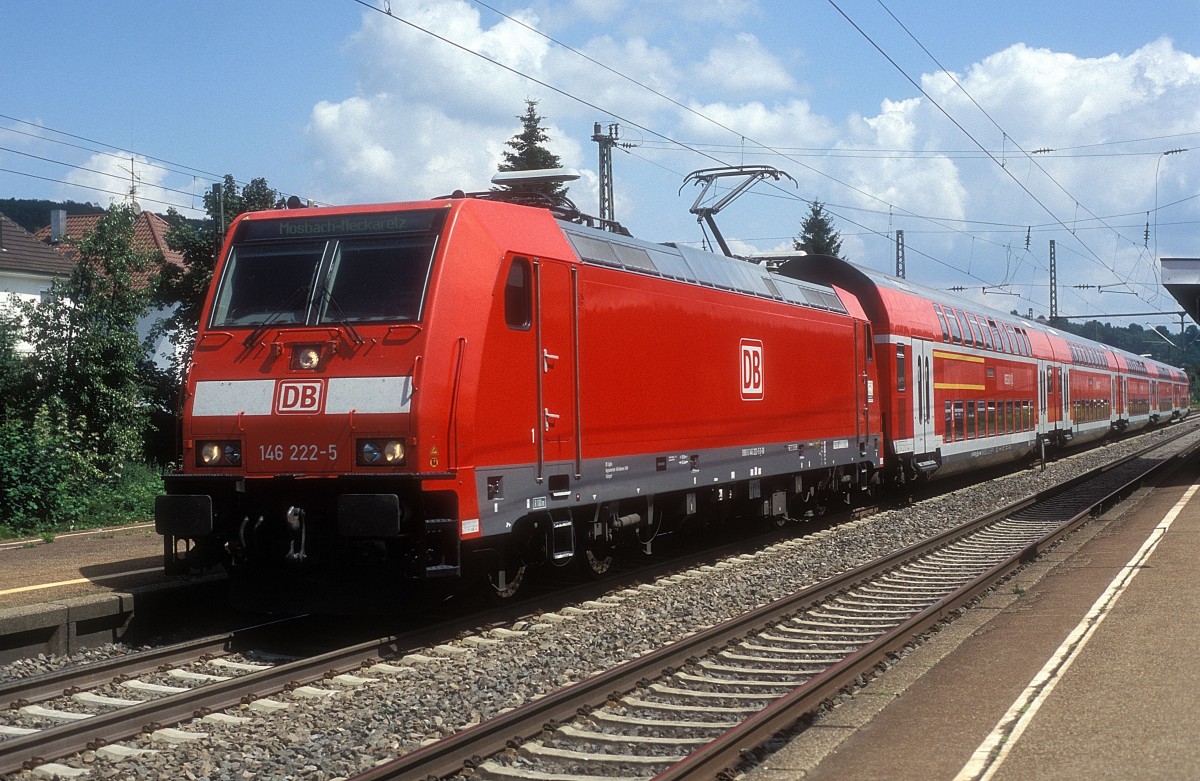   146 222  Ebersbach ( Fils )  04.08.09