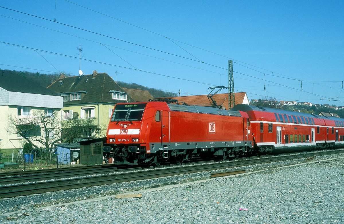 146 222  Ebersbach ( Fils )  11.03.07